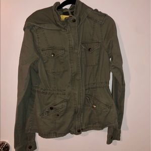 Women’s cargo jacket